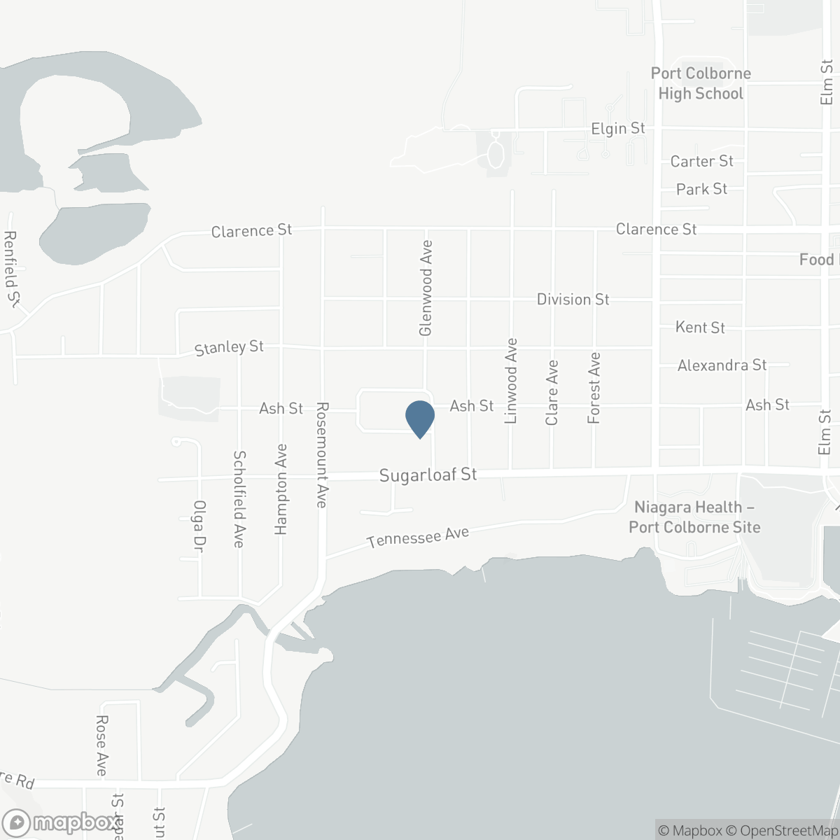 7 SOUTH CRESCENT, Port Colborne, Ontario L3K 2X8